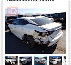 نيسان ماكسيما